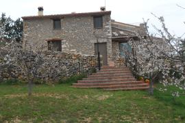 La Toscana casa rural en Les Coves De Vinroma (Castellón)