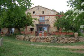 Mas La Mateba casa rural en Cortes De Arenoso (Castellón)