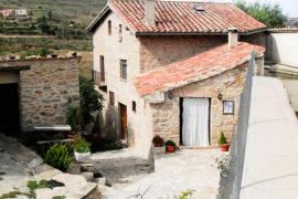 Masía Moli D´en Pí casa rural en Morella (Castellón)