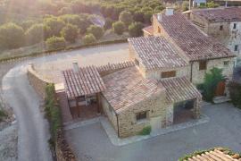 Masia Riu dels Arbres casa rural en Benasal (Castellón)