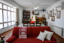 La Balconera de Ana casa rural en Puebla De Don Rodrigo (Ciudad Real)