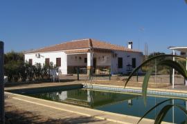 Casa Rural Alameda casa rural en Posadas (Córdoba)