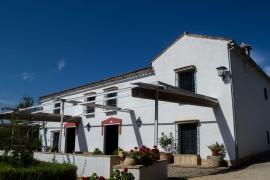 Finca Buytron casa rural en Montilla (Córdoba)