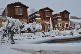 El Descansito casa rural en Chillaron De Cuenca (Cuenca)