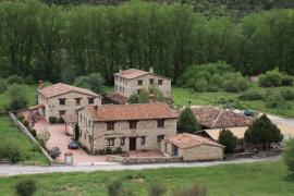 La Laguna I casa rural en El Tobar (Cuenca)
