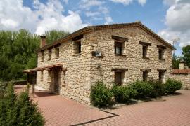 Laguna II casa rural en Beteta (Cuenca)