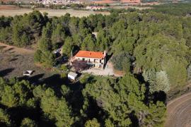 Villa Sanz casa rural en Fuentenava De Jabaga (Cuenca)