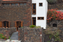 Casa Rural Los Arcos casa rural en Valverde (El Hierro)