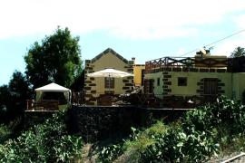 La Asomada casa rural en Valverde (El Hierro)