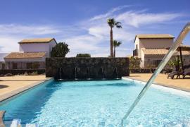 Hotel Oasis Casa Vieja casa rural en La Oliva (Fuerteventura)