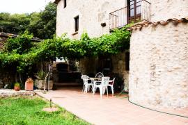 Ca L´Ánima casa rural en Cornella Del Terri (Girona)