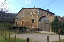 Cal Rei Vinyes casa rural en Celra (Girona)