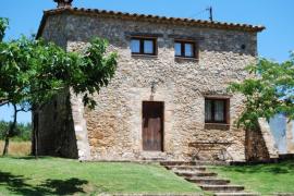 Cal Tort casa rural en Girona (Girona)