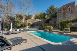 Can Moresch casa rural en Vilademuls (Girona)