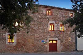 Can Nentia casa rural en Fonteta (Girona)