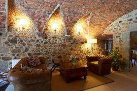 Hotel Mas 1670 casa rural en Calonge (Girona)