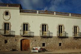 Hotel Mas Ribas casa rural en Palamos (Girona)