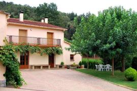 La Badia casa rural en Sant Feliu De Pallerols (Girona)