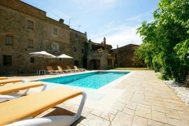 La Requisa casa rural en Pontos (Girona)