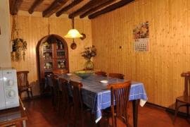 Les Clotas casa rural en Sant Hilari Sacalm (Girona)