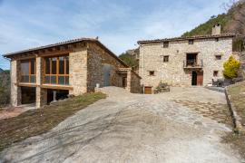 Les Comes casa rural en Gombren (Girona)