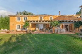 Mas del Blat casa rural en Calonge (Girona)