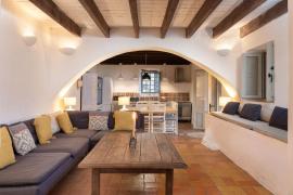 Mas del Blat casa rural en Calonge (Girona)