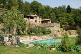 Mas El Mariner casa rural en Camprodon (Girona)