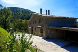 Mas Guanter  casa rural en Sant Joan De Los Abadesses (Girona)