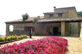 Mas Isoles casa rural en Ripoll (Girona)
