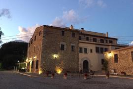 Mas Jonquer casa rural en Vilanant (Girona)