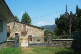 Mas Llorichs casa rural en La Selva De Mar (Girona)