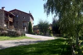 Mas Morer casa rural en Vilallonga De Ter (Girona)