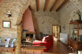 Mas Ramades casa rural en Torroella De Montgri (Girona)