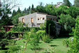 Mas Roca Del Fluvià casa rural en Pontos (Girona)