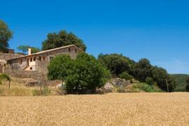 Mas Roca casa rural en Esponella (Girona)