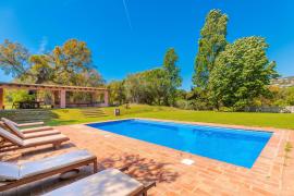 Mas Xifro casa rural en Calonge (Girona)