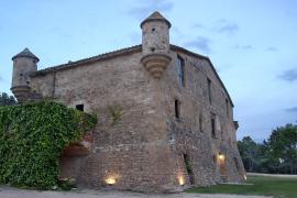 Ses Garites casa rural en Vulpellac (Girona)