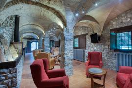 Turisme Rural Mas Pineda casa rural en Montagut I Oix (Girona)