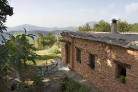 Casa Hylacar casa rural en La Taha (Granada)