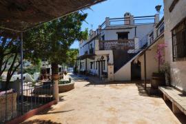 Cortijo del Norte casa rural en Villamena (Granada)