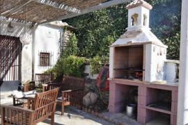 Cortijo Las Tres Rosas casa rural en Torvizcon (Granada)