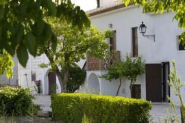Cortijo Los Parrales casa rural en Lachar (Granada)