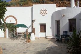 Cuevas Del Sol casa rural en Gorafe (Granada)