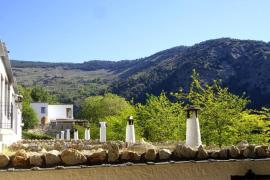 El Cercado de La Alpujarra casa rural en Berchules (Granada)