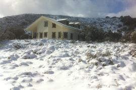 Finca el Hornillo casa rural en Zafarraya (Granada)