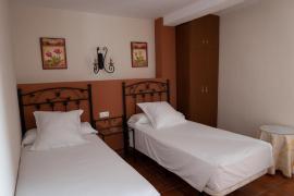 Hostal Jayma casa rural en Salobreña (Granada)