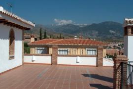Hotel Los Rebites casa rural en Huetor Vega (Granada)