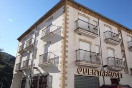 Hotel Quentar casa rural en Quentar (Granada)