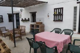 La Casita de Tózar casa rural en Moclin (Granada)